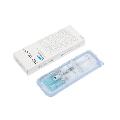 Revolax Fine Deep Sub-Q Cross Linked Dermal Filler per le labbra e la rimozione delle rughe