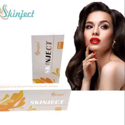 Il riempitore acido ialuronico del corpo di Skinject riduce le grinze