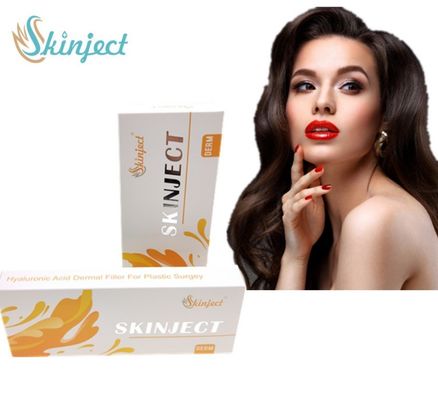 riempitori acidi ialuronici del labbro di 2ml PLLA Skinject non tossici