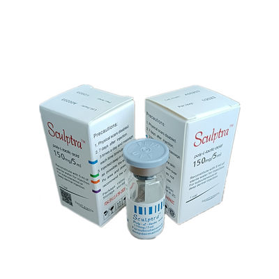 Iniezioni di Poli L Lattic Acid Fillers Firming Lifting per il viso