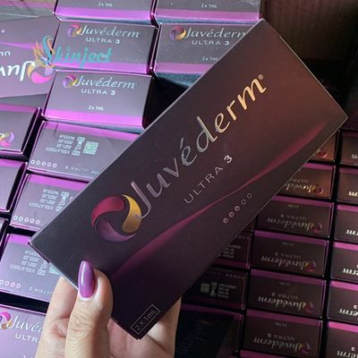 Filler di riempimento per le labbra Ultra3 Juvederm che modella il riempitivo dermico acido ialuronico