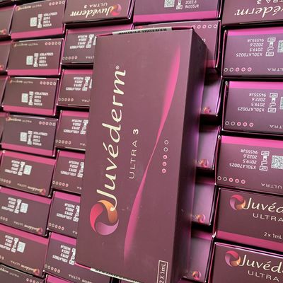 Filler di riempimento per le labbra Ultra3 Juvederm che modella il riempitivo dermico acido ialuronico