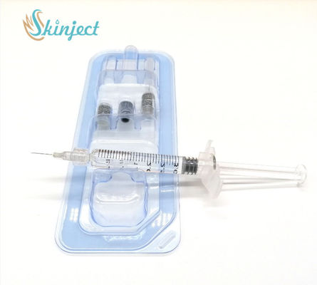Riempitore acido ialuronico delle natiche delle iniezioni 10ml ha del seno di Skinject