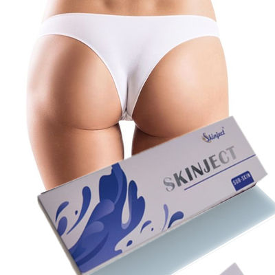 Riempitore acido ialuronico delle natiche delle iniezioni 10ml ha del seno di Skinject