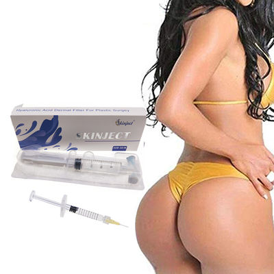 Riempitore acido ialuronico delle natiche delle iniezioni 10ml ha del seno di Skinject