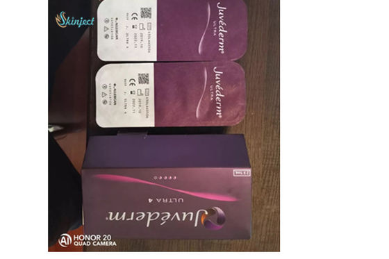 Juvederm Ultra4 elimina rughe e linee sottili