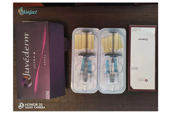 Juvederm Ultra4 elimina rughe e linee sottili