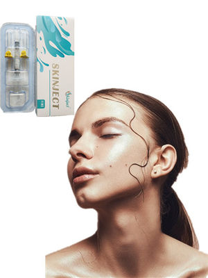 riempitore medico di aumento del labbro del gel di Hyaluronate del sodio 2ml