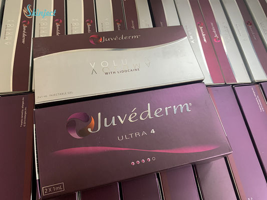 Riempitore cutaneo acido ialuronico Chin Nose Smooth Wrinkles di plastica di Juvederm Voluma