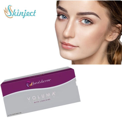 Riempitori iniettabili acidi ialuronici del gel di Juvederm Voluma 2x1ml