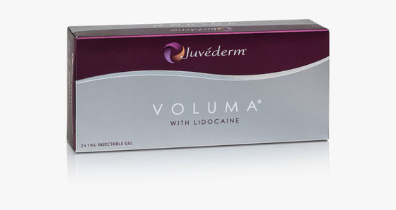 Riempitori iniettabili acidi ialuronici del gel di Juvederm Voluma 2x1ml