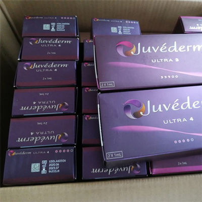 Riempitore cutaneo collegato incrocio di Juvederm iniettabile per il popolare Nasolabial