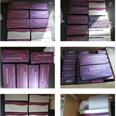 Riempitore cutaneo collegato incrocio di Juvederm iniettabile per il popolare Nasolabial