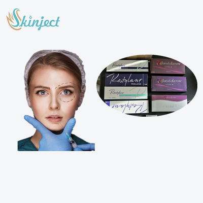 Riempitore cutaneo collegato incrocio di Juvederm iniettabile per il popolare Nasolabial