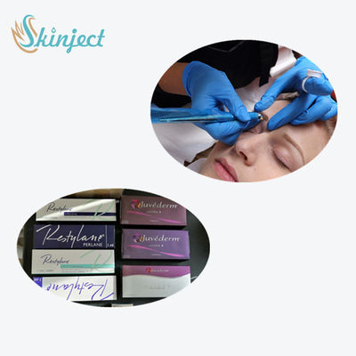 Riempitore cutaneo collegato incrocio di Juvederm iniettabile per il popolare Nasolabial