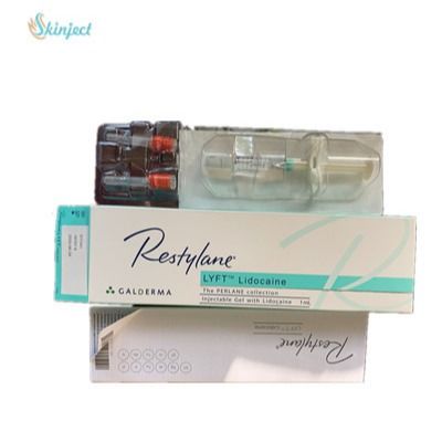 Riempitore cutaneo acido ialuronico di  per le labbra del naso del fronte