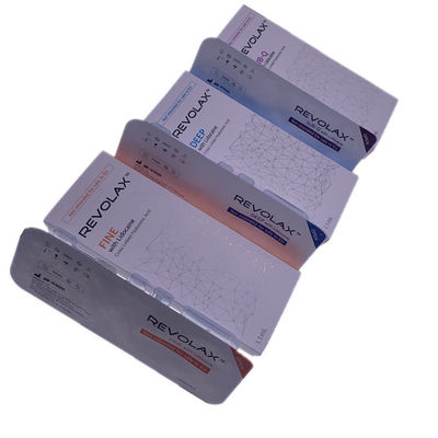Iniezioni acide ialuroniche 1.1ml del labbro di Revolax