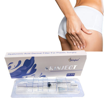 Iniezioni acide ialuroniche del riempitore del seno di Skinject 10ml
