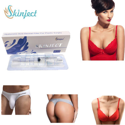 ingrandimento acido ialuronico del pene dell'iniezione del riempitore della natica 20ml