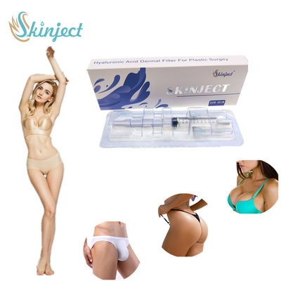 ingrandimento acido ialuronico del pene dell'iniezione del riempitore della natica 20ml