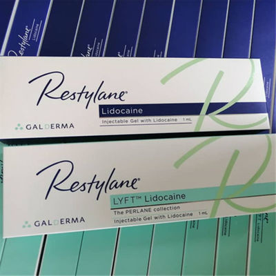 Riempitore cutaneo iniettabile acido ialuronico, gel iniettabile di  per le labbra