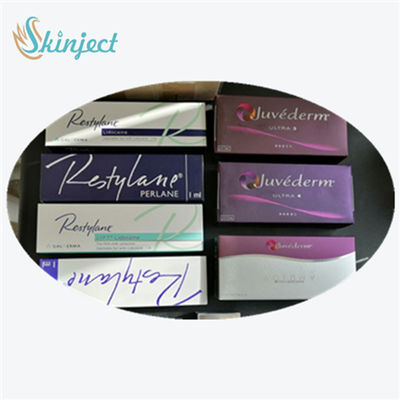 Riempitore cutaneo iniettabile acido ialuronico, gel iniettabile di  per le labbra