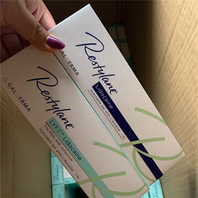 Iniezioni acide ialuroniche antinvecchiamento 1ml/scatola del fronte