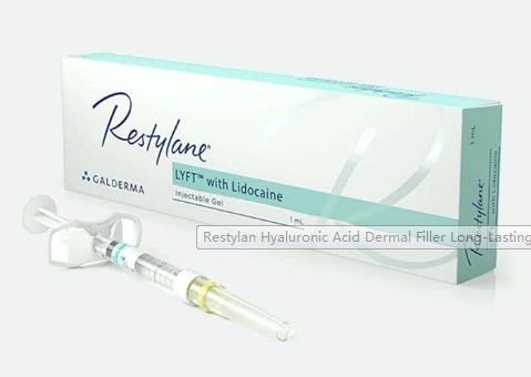 Iniezioni cutanee del labbro del riempitore di , riempitori acidi ialuronici del labbro 1ml