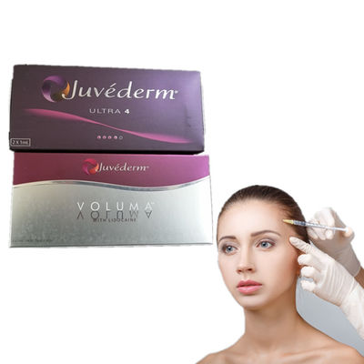 Scolpire iniettabile acido ialuronico del fronte del riempitore di Juvederm Voluma