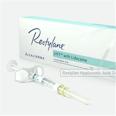 1ml/riempitori iniettabili del labbro riempitore della scatola delle iniezioni cutanee del labbro