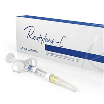 1ml/riempitori iniettabili del labbro riempitore della scatola delle iniezioni cutanee del labbro