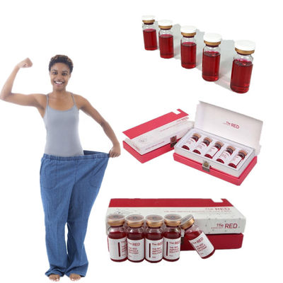 Iniezione rossa di lipolisi del PPC fiala/di 10ml