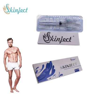 riempitore acido ialuronico del pene di 10ml Subskin iniettabile