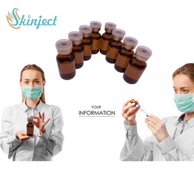 Non siero acido ialuronico di Mesotherapy collegato incrocio