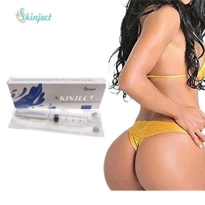 Riempitore acido ialuronico del seno di MSDS 20ml, riempitore acido ialuronico della natica