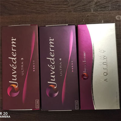Alta qualità cutanea acida ialuronica del riempitore di Juvederm per le labbra