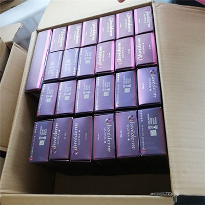 Iniezioni cutanee del labbro del riempitore del CE, riempitore acido ialuronico del naso di Juvederm