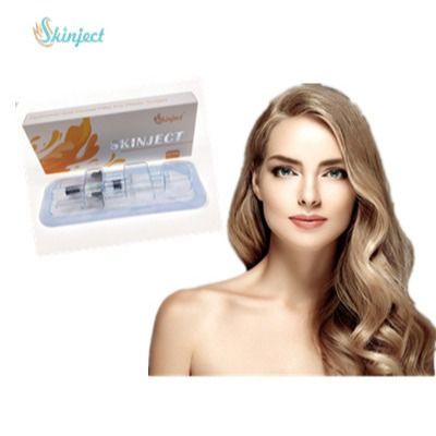 Labbra grassottelle acide ialuroniche delle iniezioni del labbro di Skinject 1ml 2ml