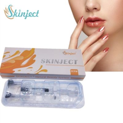 Labbra grassottelle acide ialuroniche delle iniezioni del labbro di Skinject 1ml 2ml