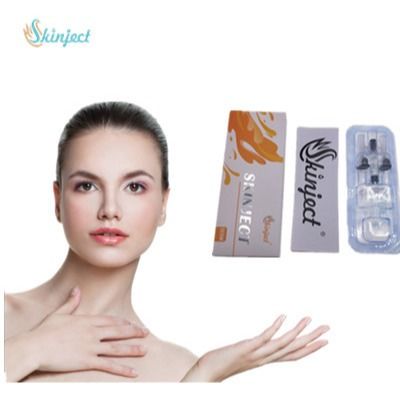 Riempitore ialuronico acido delle labbra del riempitore cutaneo iniettabile di Skinject