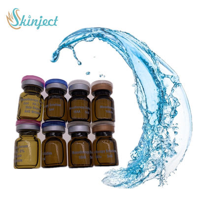 Soluzione antinvecchiamento trasparente di Mesotherapy incolore