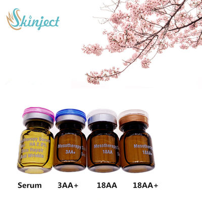 Soluzione antinvecchiamento trasparente di Mesotherapy incolore