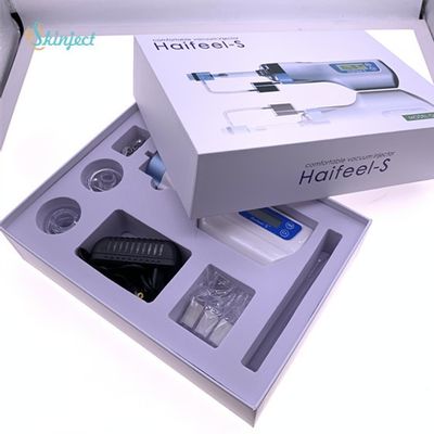 La batteria di cannoni dell'iniezione di Skinject Mesotherapy ha incastonato