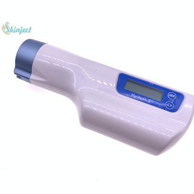 La batteria di cannoni dell'iniezione di Skinject Mesotherapy ha incastonato