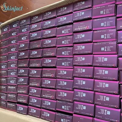 Riempitore cutaneo acido ialuronico di Juvederm Voluma iniettabile