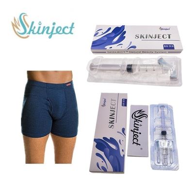 l'incrocio 20ml ha collegato il riempitore cutaneo acido ialuronico