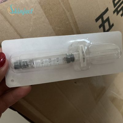 Skinject Pen Filler acido ialuronico, riempitore acido ialuronico iniettabile 2ml