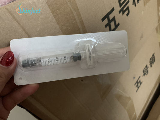 Grinze liscie 2ml Pen Filler acido ialuronico, gel acido ialuronico per la penna