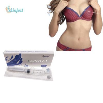 Iniezioni acide ialuroniche acide ialuroniche del seno del riempitore del seno di Skinject
