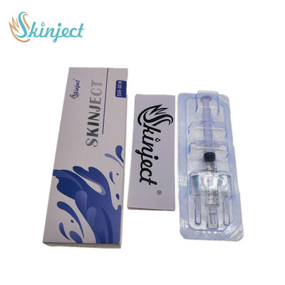Riempitore cutaneo acido ialuronico del riempitore di 10ML Skinject per l'ingrandimento del seno